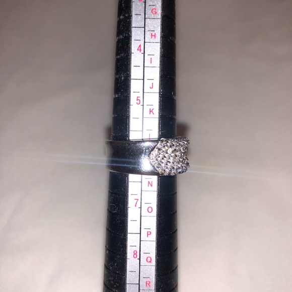 Park Lane CZ Ring - Picture 6 of 8